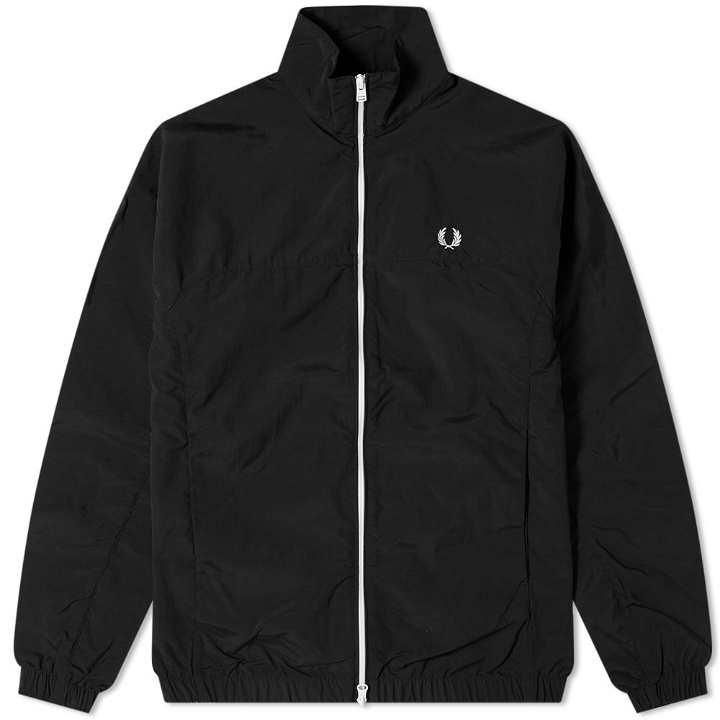 Photo: Fred Perry Authentic Zip Through Shell Jacket
