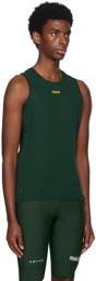 PEdALED Green Odyssey Tank Top