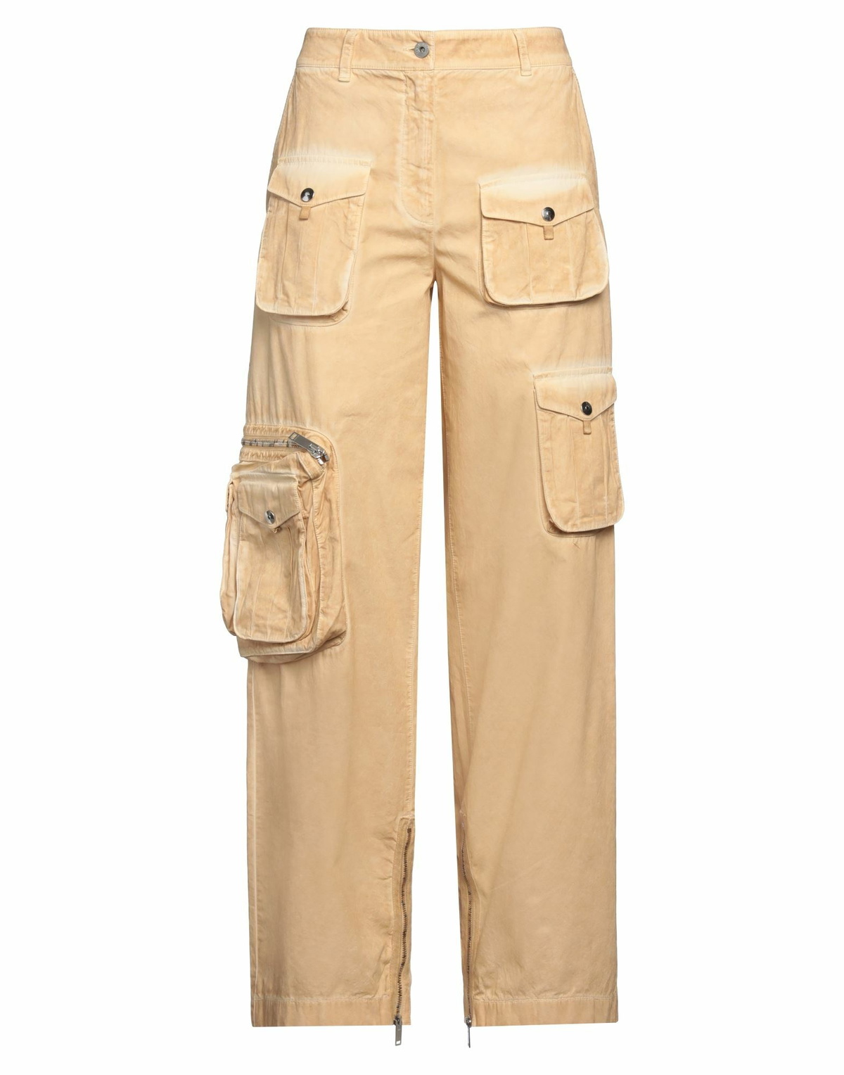 Halfboy Womens Pants Sand