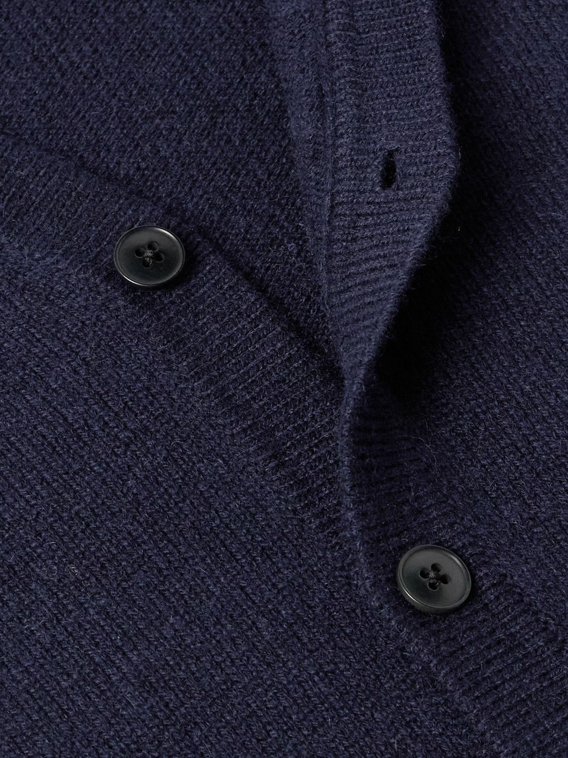 Saman Amel - Cashmere Cardigan - Blue