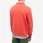 YMC Men's Sugden Sweatshirt in Red