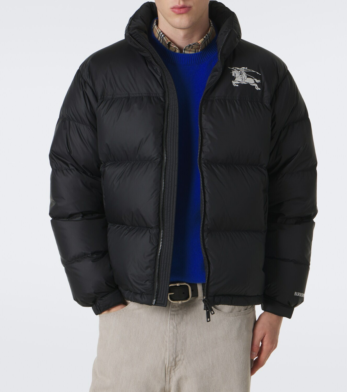 Burberry EKD down jacket