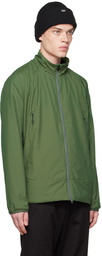 Snow Peak Green 2L Octa Jacket