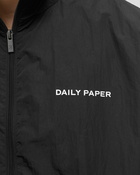 Daily Paper Eward Jacket Black - Mens - Track Jackets