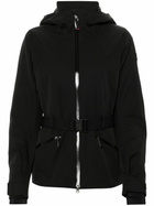 BOGNER FIRE+ICE Belted Hooded Ski Jacket
