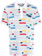 MISSONI - Printed Short Sleeve Polo Shirt