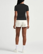Y/project Womens T-shirt in Black