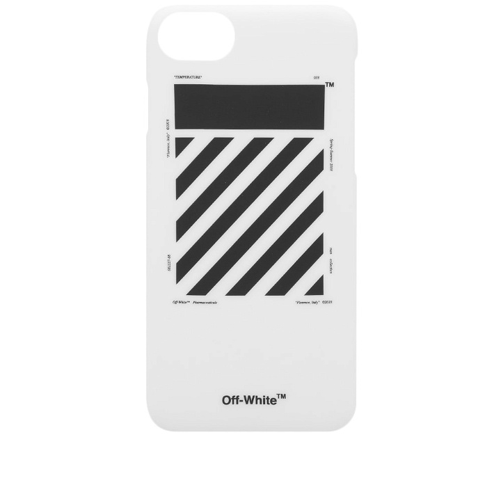 Photo: Off-White Diagonal iPhone 7/8 Plus Case