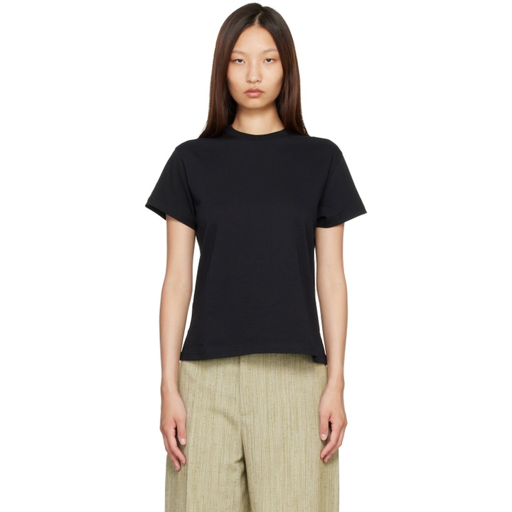 Photo: Studio Nicholson Black Marine T-shirt