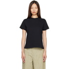 Studio Nicholson Black Marine T-shirt