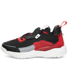 Air Jordan Men's Delta 2 SE Sneakers in Black/Red/White