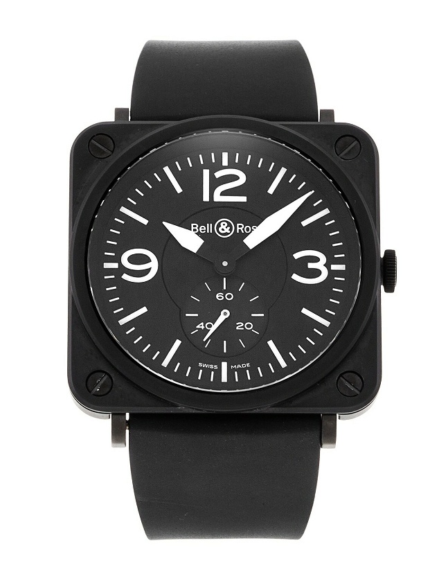 Photo: Bell and Ross BRS BRS-98-PBMC