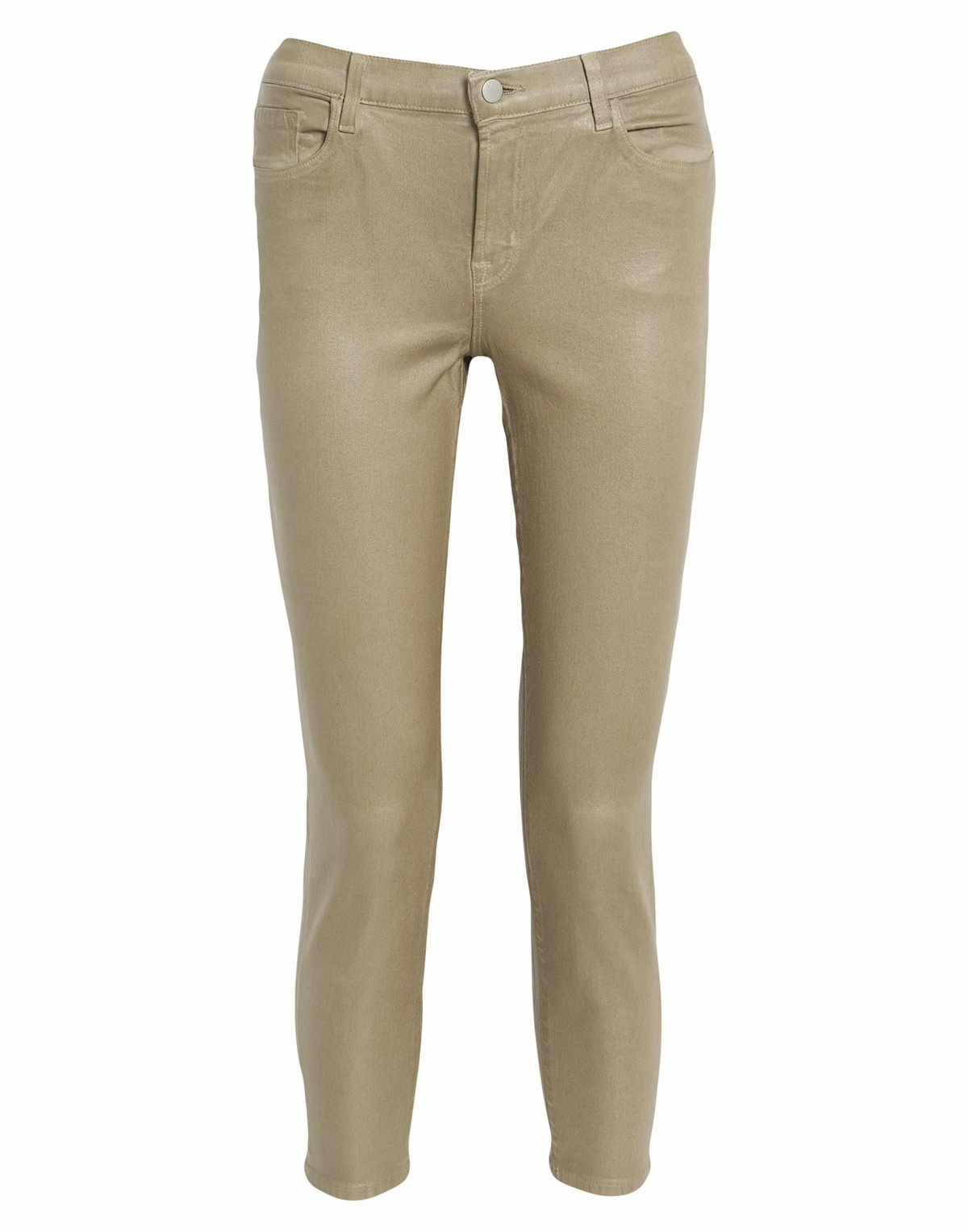J Brand Womens Pants Military in Green