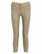 J Brand Womens Pants Military in Green