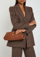Gabriela Hearst Baguette Leather Clutch bag - Tan - One Size