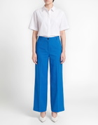 Jucca Womens Pants Azure