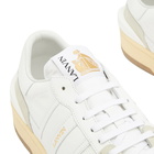 Lanvin Men's Clay Sneaker in White