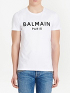 BALMAIN - Cotton T-shirt