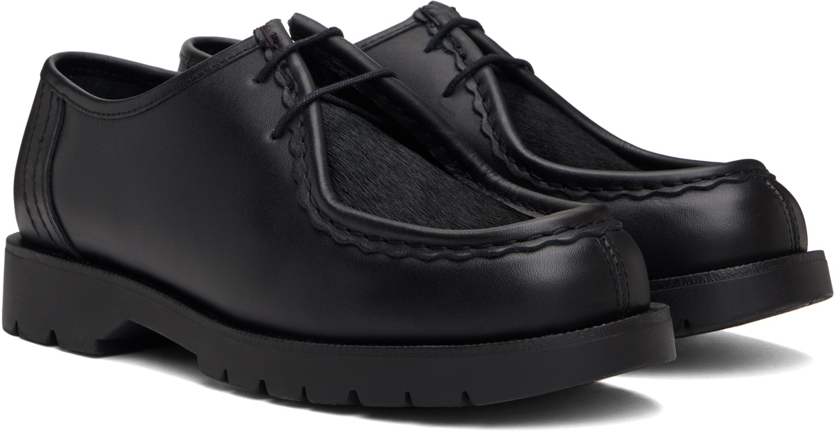 KLEMAN Black Padrini Derbys