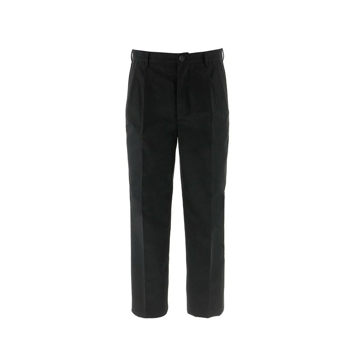 Cropped Pants | CLOTHBASE