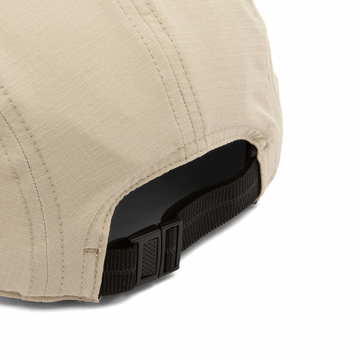 Haglöfs Men's Brand Five Panel Cap in Chalk Beige