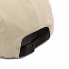 Haglöfs Men's Brand Five Panel Cap in Chalk Beige