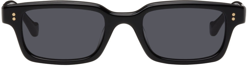 Nanushka Black Albin Sunglasses Nanushka