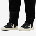 Veja Men's Wata High Top Sneakers in Black/Pierre