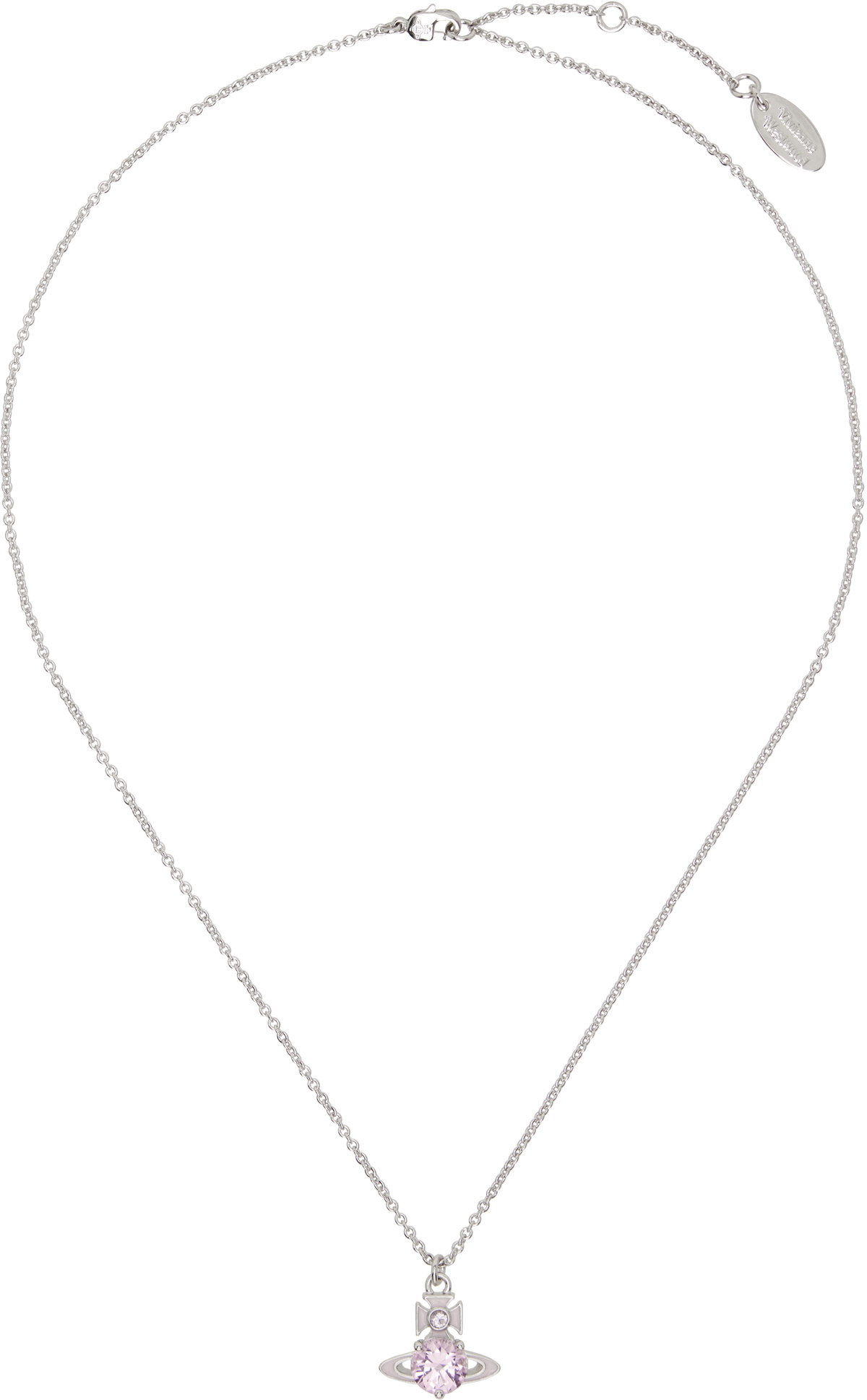 Vivienne Westwood Millie Pendant Necklace