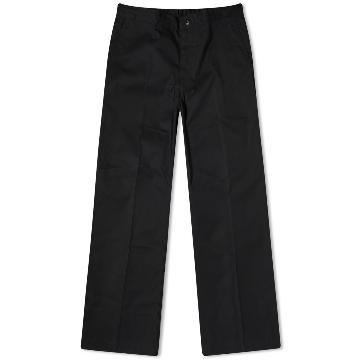 Air Jordan Men's x J Balvin Woven Pants in Black Nike Jordan