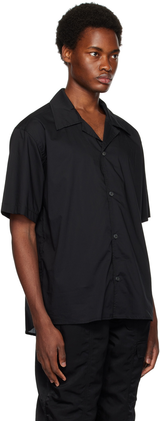 True Tribe Black Pablo Resort Shirt