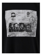 44 Label Group Cotton T-shirt With Print