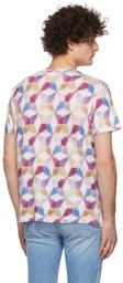 Isabel Marant Multicolor Camron T-Shirt