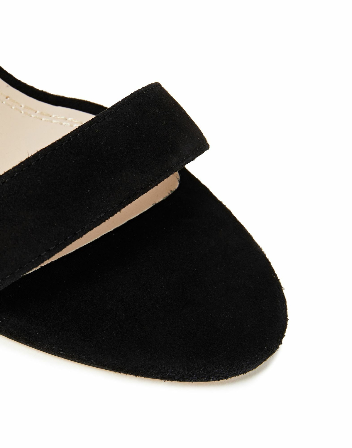 Maje Womens Sandals in Black