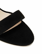 Maje Womens Sandals in Black