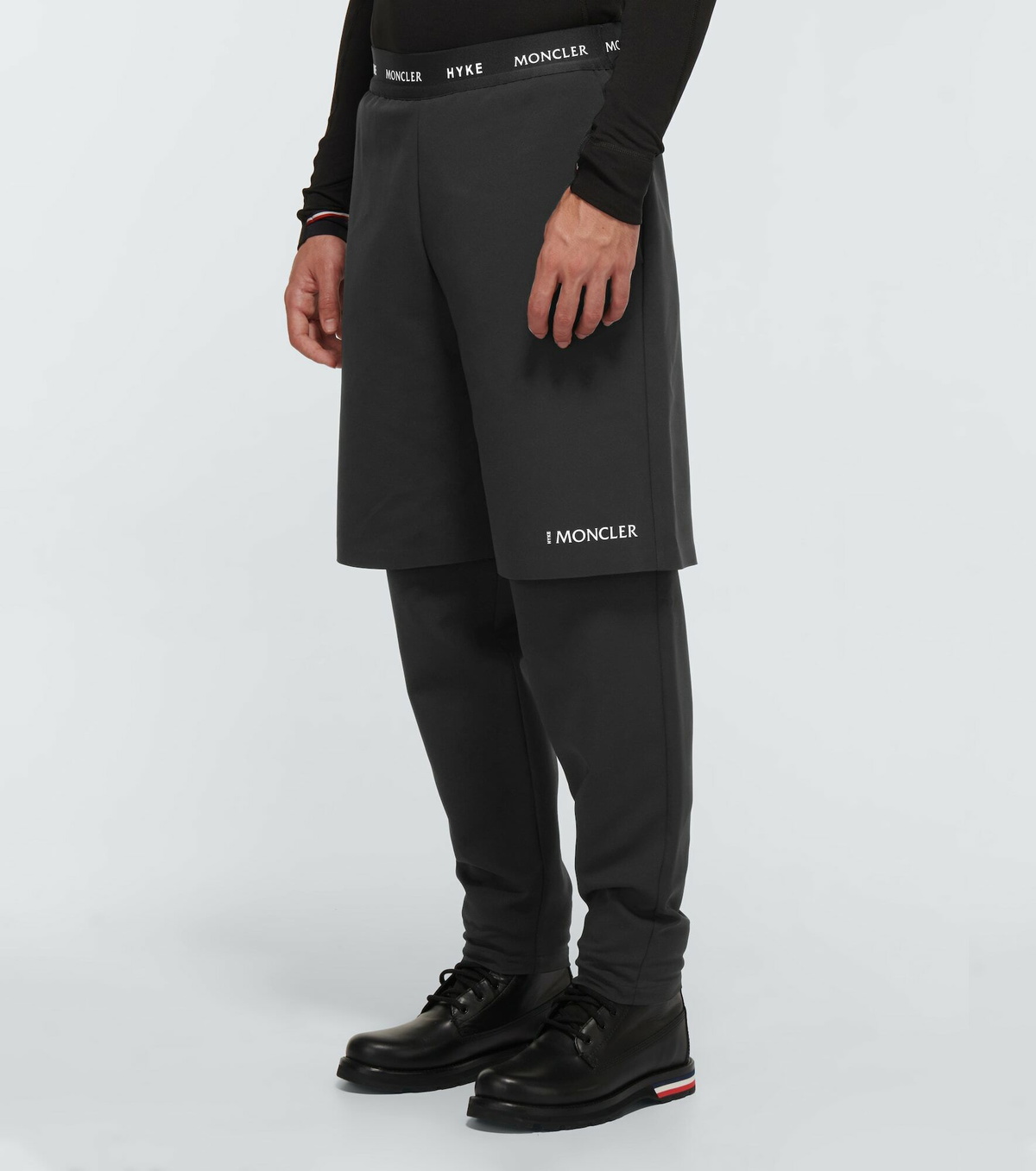 Moncler Genius - 4 Moncler Hyke logo pants Moncler Genius