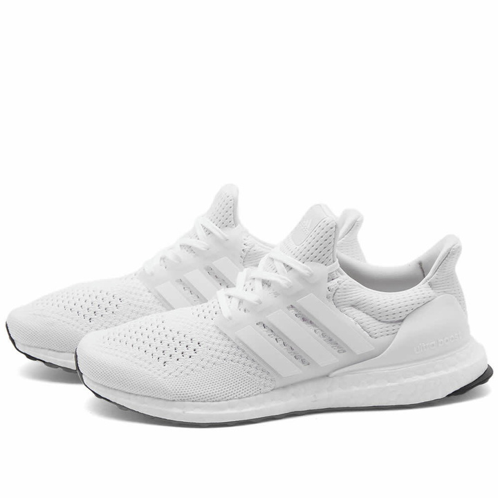 Photo: Adidas Men's Ultraboost 1.0 W Sneakers in White