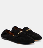 Isabel Marant Iseri suede loafers