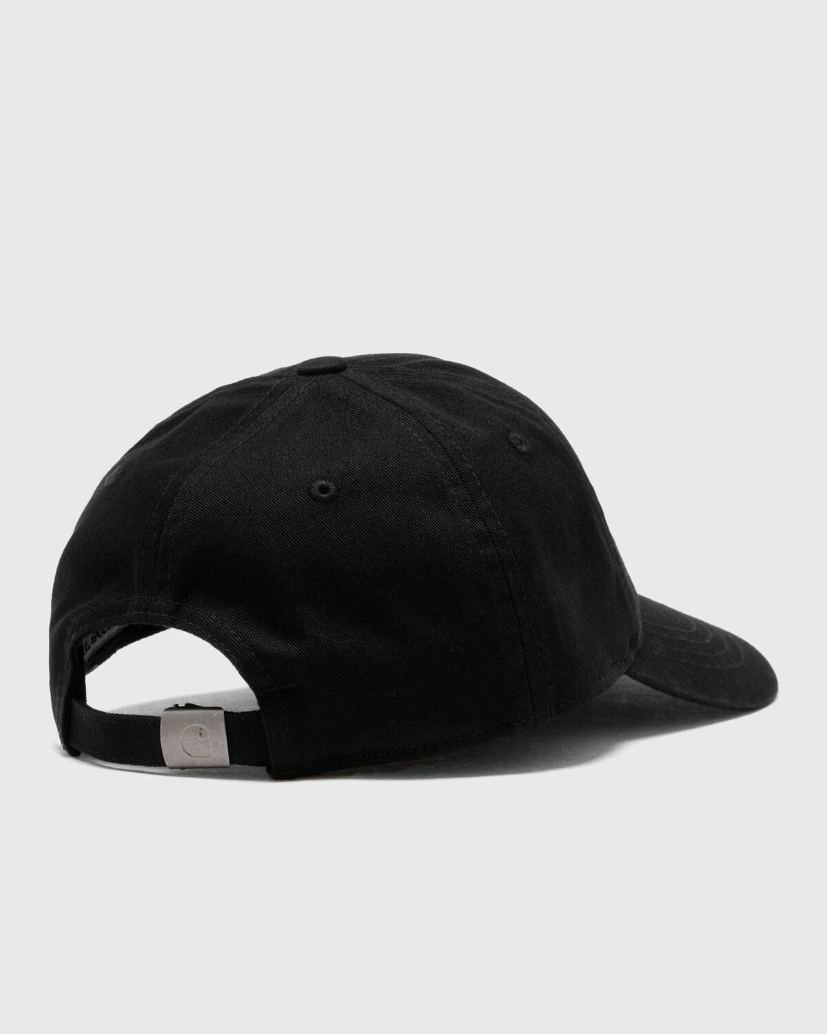 Carhartt WIP Madison Logo Cap Black Women