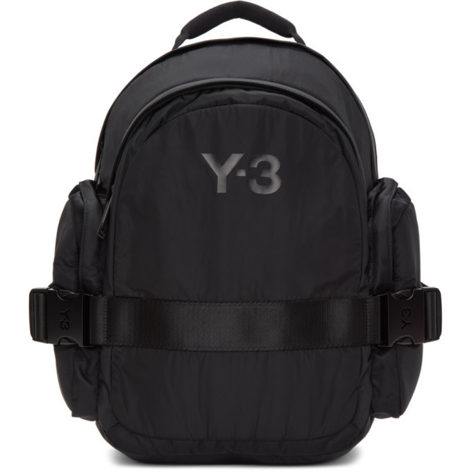 Photo: Y-3 Black CH2 Backpack