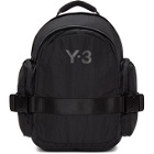 Y-3 Black CH2 Backpack