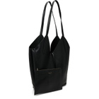 rag & bone Black Alix Leather Tote