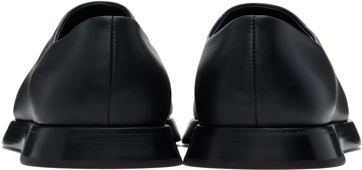 Fear of God Black L Mules Fear Of God