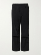 Portal - Traka Straight-Leg Recycled-Shell Trousers - Black