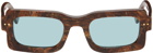 Marni Brown RETROSUPERFUTURE Edition Lake Vostok Sunglasses