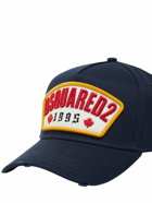 DSQUARED2 Dsquared2 1995 Cotton Baseball Cap