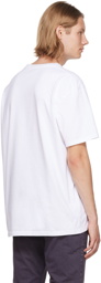 Isabel Marant White Cotton T-Shirt