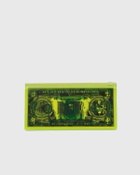 BANKNOTE DESIGN CLEAR POUCH