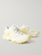 Balenciaga - Track.MC Mesh and Rubber Sneakers - White