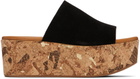 See by Chloé Black Liana Mule